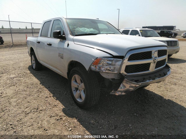 3C6RR7LG4NG338025 auction archive image
