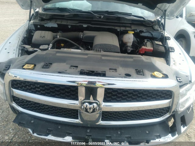 3C6RR7LG4NG338025 RAM 1500 Classic Slt