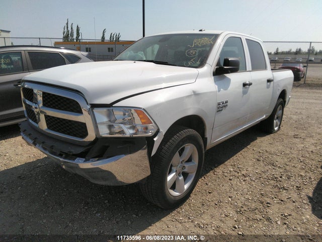 3C6RR7LG4NG338025 RAM 1500 Classic Slt