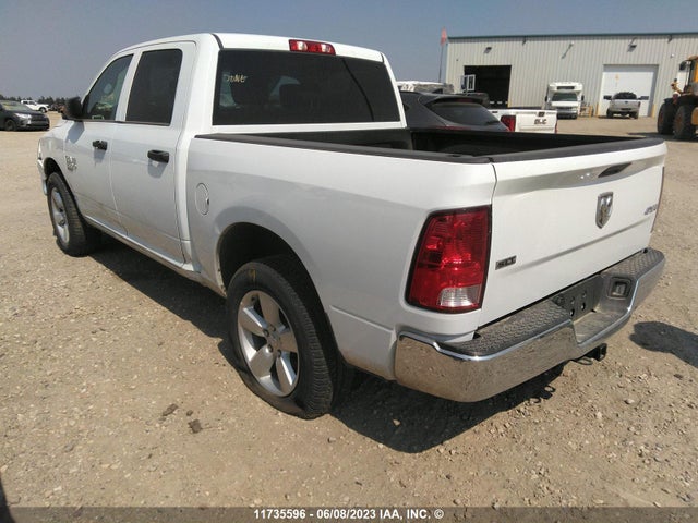 3C6RR7LG4NG338025 RAM 1500 Classic Slt
