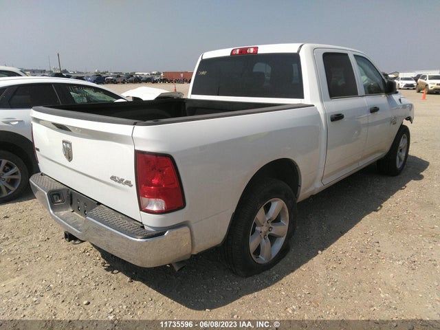 3C6RR7LG4NG338025 RAM 1500 Classic Slt