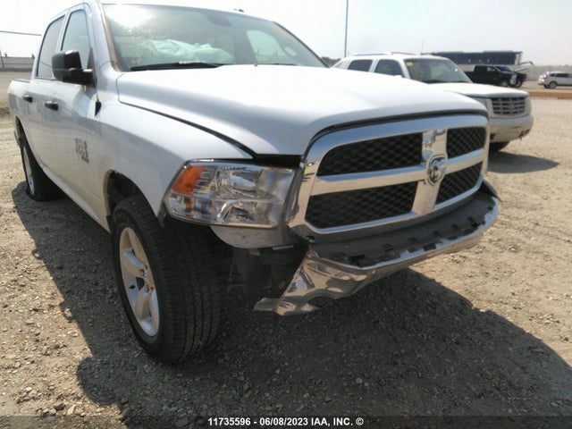 3C6RR7LG4NG338025 RAM 1500 Classic Slt