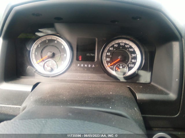 3C6RR7LG4NG338025 RAM 1500 Classic Slt