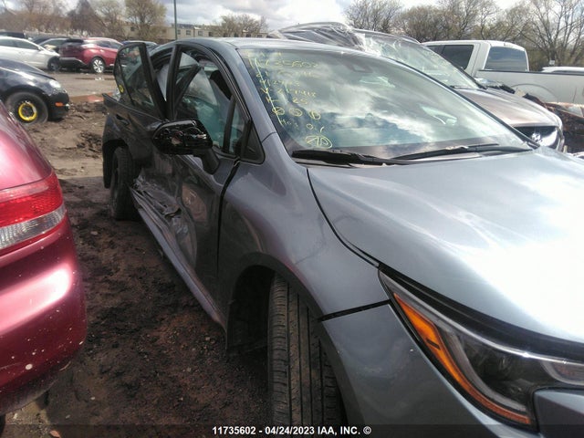 Toyota COROLLA 2021 5YFBPMBE0MP217418 Image 6