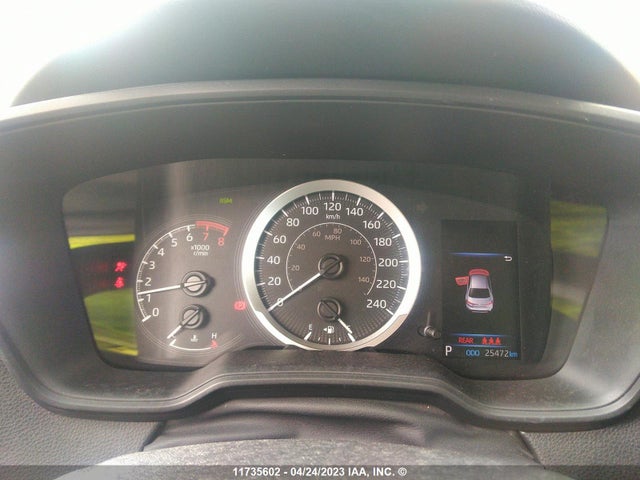 Toyota COROLLA 2021 5YFBPMBE0MP217418 Image 7