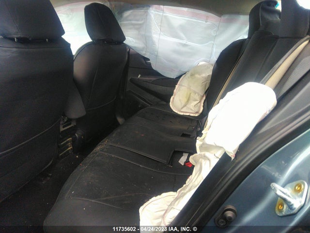 Toyota COROLLA 2021 5YFBPMBE0MP217418 Image 8