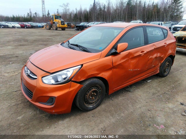 Hyundai ACCENT SE 2016 KMHCT5AE2GU242976 Image 2