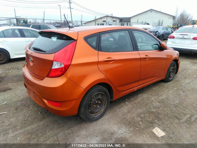 Hyundai ACCENT SE 2016 KMHCT5AE2GU242976 Image 4
