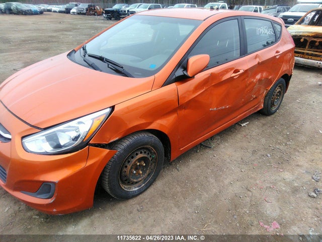 Hyundai ACCENT SE 2016 KMHCT5AE2GU242976 Image 6