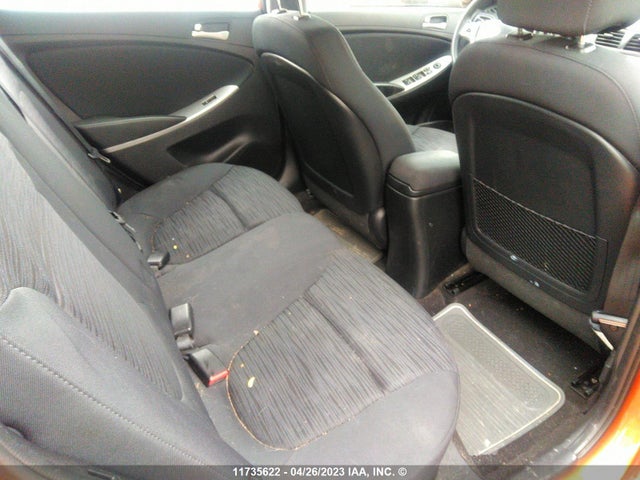 Hyundai ACCENT SE 2016 KMHCT5AE2GU242976 Image 8