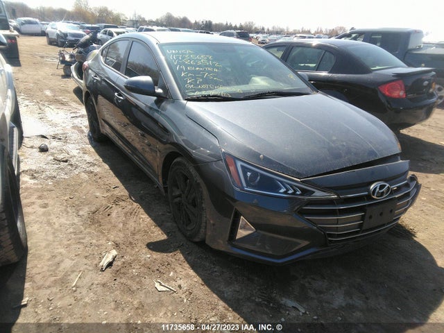 2019 KMHD84LFXKU863512 головне зображення