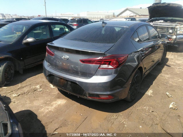 Hyundai Elantra Preferred 2019 KMHD84LFXKU863512 Image 5