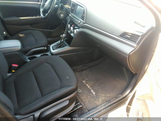 Hyundai Elantra Preferred 2019 KMHD84LFXKU863512 Image 6