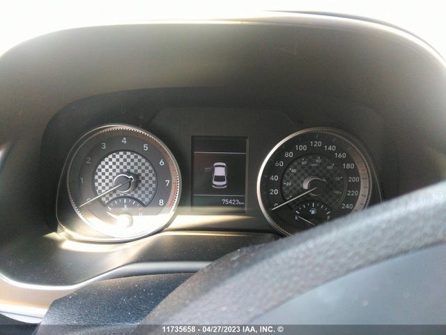 Hyundai Elantra Preferred 2019 KMHD84LFXKU863512 Image 8