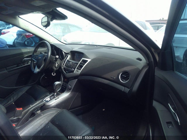 Chevrolet CRUZE LT 2014 1G1PE5SBXE7396330 Image 5
