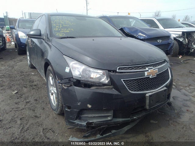 Chevrolet CRUZE LT 2014 1G1PE5SBXE7396330 Image 6