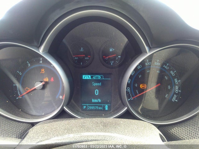 Chevrolet CRUZE LT 2014 1G1PE5SBXE7396330 Image 7
