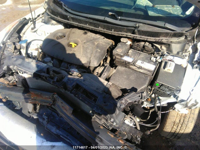 Hyundai ELANTRA GT 2014 KMHD25LH7EU177182 Image 10