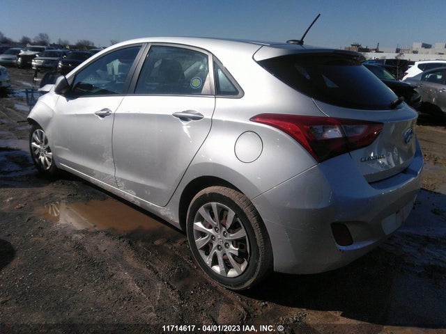 Hyundai ELANTRA GT 2014 KMHD25LH7EU177182 Image 3