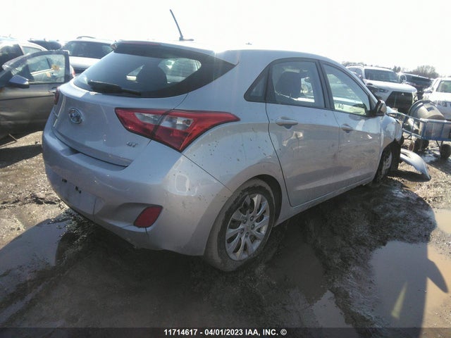 Hyundai ELANTRA GT 2014 KMHD25LH7EU177182 Image 4