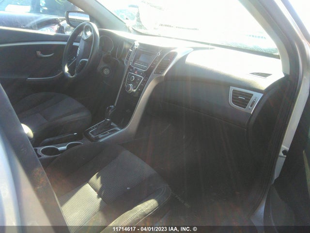Hyundai ELANTRA GT 2014 KMHD25LH7EU177182 Image 5