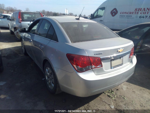 Chevrolet CRUZE LT 2014 1G1PC5SB6E7136366 Image 4