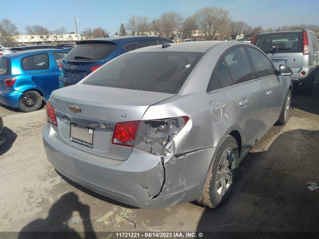 Chevrolet CRUZE LT 2014 1G1PC5SB6E7136366 Image 5