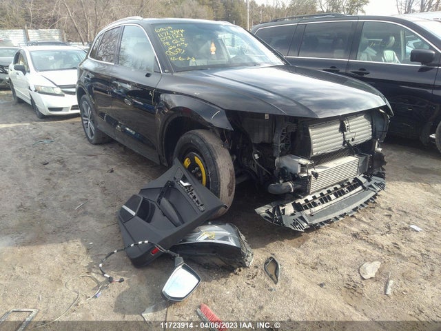 WA1FNAFY4J2073127 auction archive image