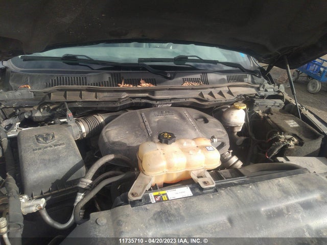 1C6RR7TM3JS289019 RAM 1500 Big Horn