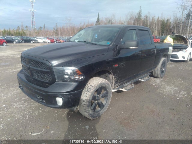 1C6RR7TM3JS289019 RAM 1500 Big Horn