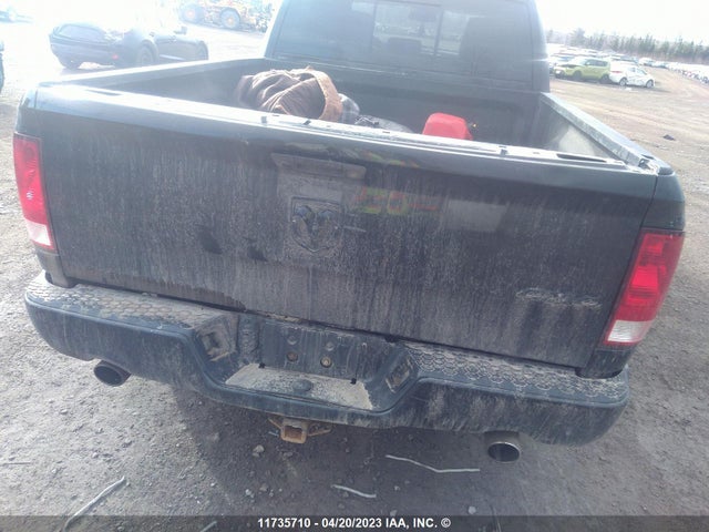 1C6RR7TM3JS289019 RAM 1500 Big Horn