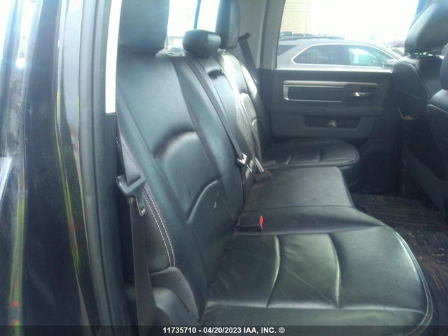 1C6RR7TM3JS289019 RAM 1500 Big Horn