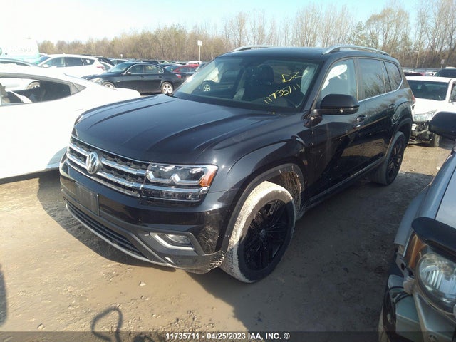 Volkswagen Atlas Highline 2018 1V2MR2CA9JC570424 Image 2