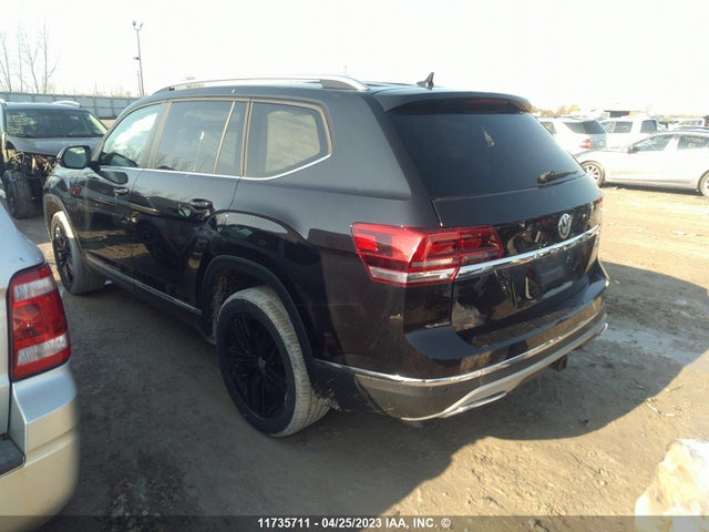 Volkswagen Atlas Highline 2018 1V2MR2CA9JC570424 Image 4