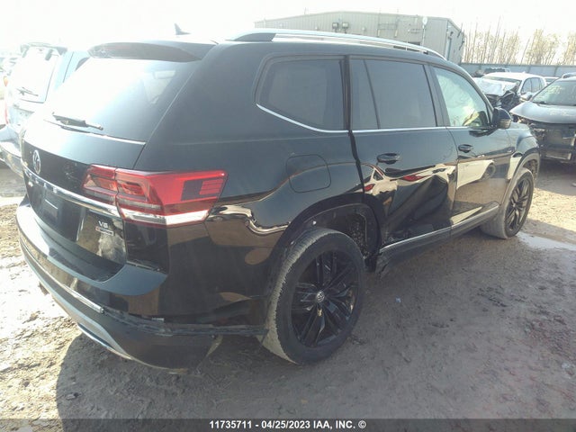 Volkswagen Atlas Highline 2018 1V2MR2CA9JC570424 Image 5