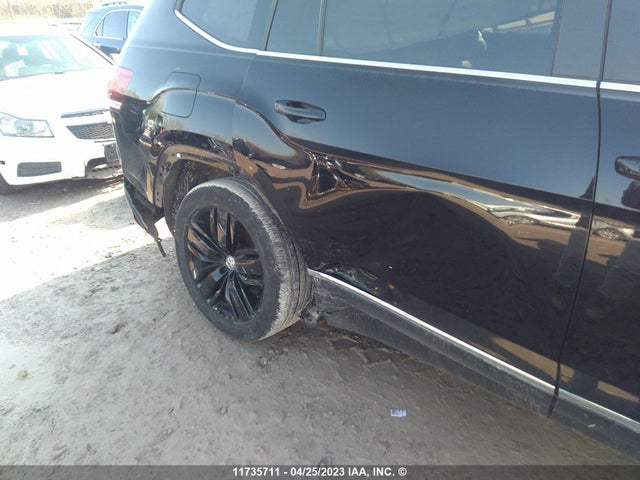 Volkswagen Atlas Highline 2018 1V2MR2CA9JC570424 Image 7