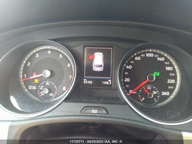 Volkswagen Atlas Highline 2018 1V2MR2CA9JC570424 Image 8