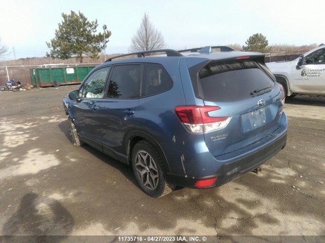 JF2SKEDC4KH474754 Subaru Forester Convenience
