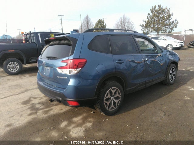 JF2SKEDC4KH474754 Subaru Forester Convenience