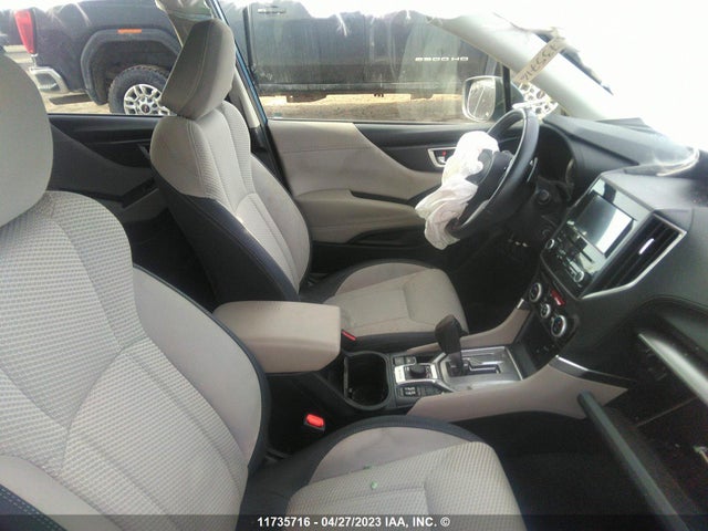 JF2SKEDC4KH474754 Subaru Forester Convenience