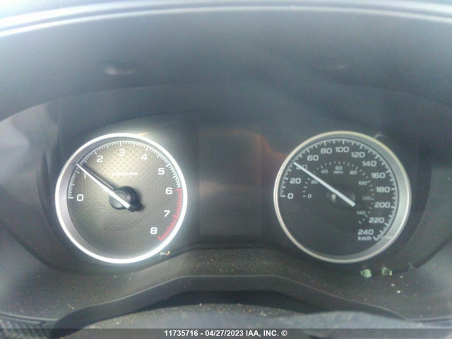 JF2SKEDC4KH474754 Subaru Forester Convenience