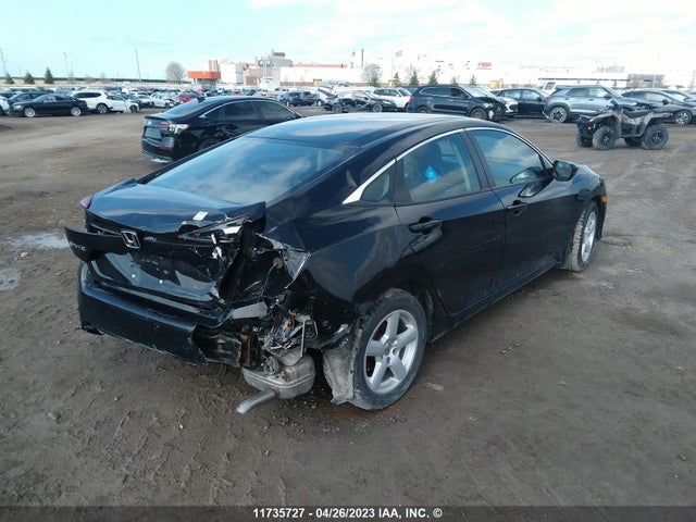 Honda Civic Sedan Lx 2017 2HGFC2F56HH002084 Image 4