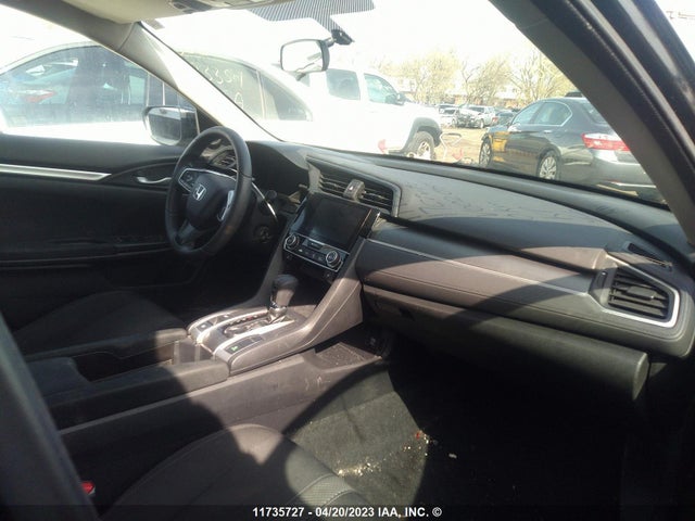 Honda Civic Sedan Lx 2017 2HGFC2F56HH002084 Image 5