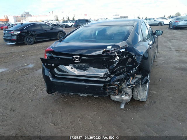 Honda Civic Sedan Lx 2017 2HGFC2F56HH002084 Image 6