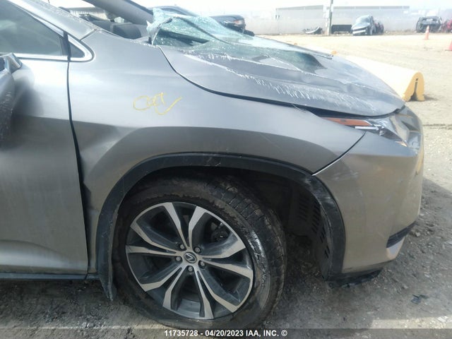 2T2BZMCA3JC136104 Lexus Rx 350/base/f Sport