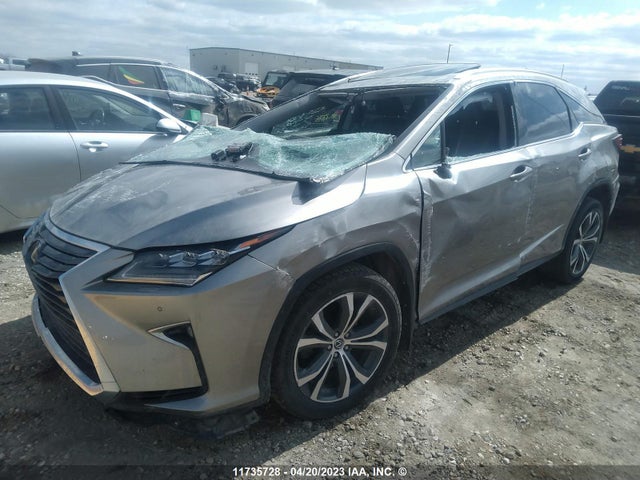 2T2BZMCA3JC136104 Lexus Rx 350/base/f Sport