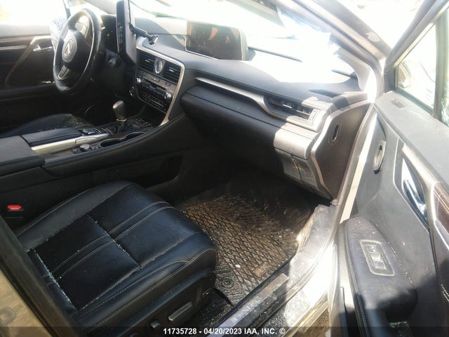 2T2BZMCA3JC136104 Lexus Rx 350/base/f Sport