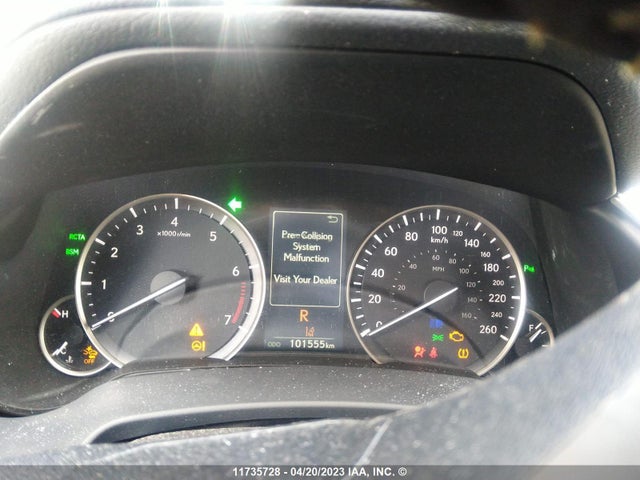 2T2BZMCA3JC136104 Lexus Rx 350/base/f Sport