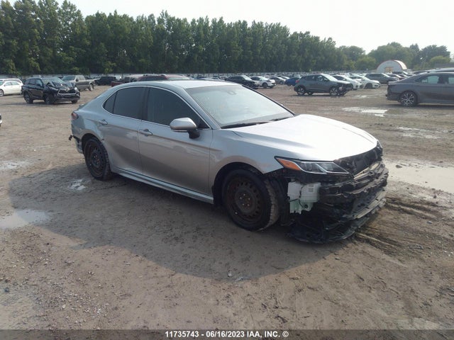 Toyota Camry Le/se/xle 2018 4T1B11HK7JU651746 главное изображение