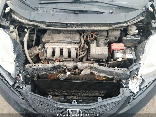 Honda Fit Dx-a 2014 LUCGE8H35E3001000 Image 10